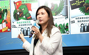 426防青鳥鬧場 國民黨發「戰前須知」只能帶1物：禁帶五星旗