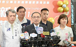 表態會去426凱道遊行 侯友宜喊：凝聚所有力量結束對立衝突 