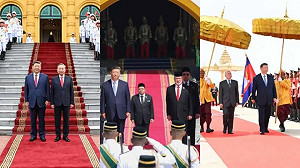 習一回去就翻臉! 中剛簽108協議 越南轉頭買F-16、柬埔寨迎日艦、馬國搶波音