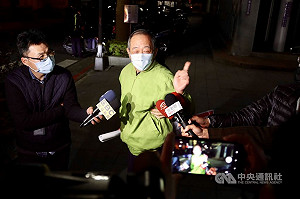 涉為中國發展組織 軍情局3退役將校二審仍判有罪