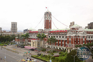 快訊/總統府午間火警!機房竄火「天花板泡棉燒損」