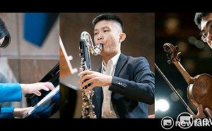 朱玉昌觀點》逆勢突圍的勇氣  聽台灣本土音樂會〈俠韻繫丹心〉之後