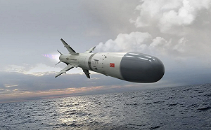 土耳其向印尼輸出先進反艦導彈技術! 射程250里 稱可比肩中國「鷹擊-83」