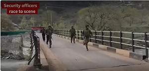 喀什米爾恐攻事件延燒! 恐越境打擊 印軍開赴巴基斯坦邊境 還驅逐外交官