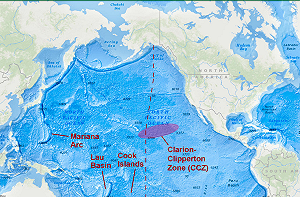避免中國拿稀土要脅 美國轉向深海採礦