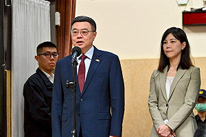藍白狂轟4100億特別預算「偷渡」  卓榮泰盼下週一拜會各黨團說明