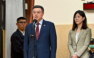 藍白狂轟4100億特別預算「偷渡」  卓榮泰盼下週一拜會各黨團說明