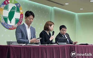 國民黨喊明破5萬人上凱道！民進黨：一開始怎不花力氣找活人簽連署　　