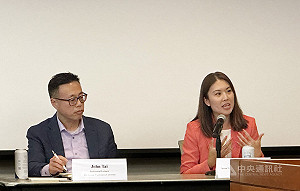 川普上任百日 學者:台在美區域安全架構占關鍵地位