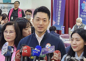 罷免連署二階達標 徐巧芯、王鴻薇現身與里長有約同台蔣萬安