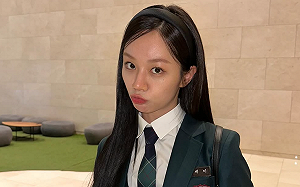 「百想人氣獎」惠利暫居冠軍！《苦盡柑來》朴寶劍、IU第二名苦追