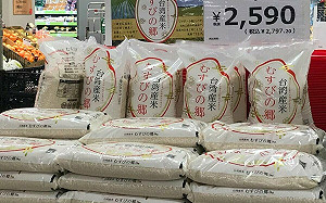這款「台灣米」在日本超市熱銷！來源出自台南這一家碾米廠