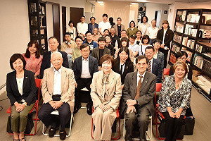 安倍昭惠訪台  謝若蘭期待開創台日夥伴外交