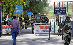 喀什米爾恐攻續燒 巴基斯坦報復 回應印度制裁