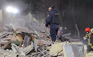 俄軍空襲基輔遭疑用北韓飛彈！ 基輔市長鬆口：恐被迫放棄土地換和平