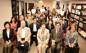 安倍昭惠訪台  謝若蘭期待開創台日夥伴外交　