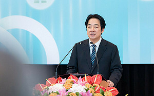 勉勵高階公務員！賴清德提「4大期許」：為台灣打拚讓人民更幸福