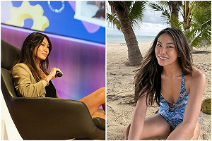 30歲華裔登「全球最年輕女富豪」 靠AI白手起家身價400億