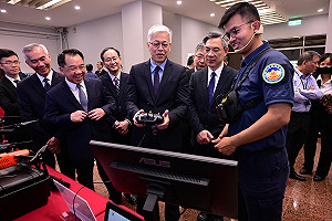 警大成立「智慧科技執法研究中心」 打擊新型態犯罪
