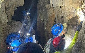 雨季來了！5至10月壽山國家公園暫停「4洞穴」探洞申請