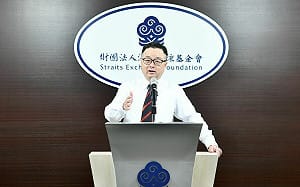 暑假赴陸交流 羅文嘉提醒：對岸兩種作為要特別注意