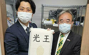 台灣米出口迎新局！台南11號5月進軍日本超市