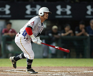 春季聯賽合庫續居分組第1 台壽霸龍陽耀勳開轟