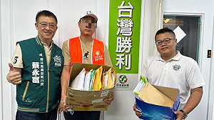 二階達標+1 罷免丁學忠跨過門檻 「雲林拔釘」喊「衝3萬5仟份」