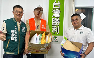 二階達標＋1 罷免丁學忠跨過門檻 「雲林拔釘」喊「衝3萬5仟份」