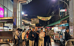 羅智強究責會夜市掃街  陳方隅揭失格言行： 羞辱官員、造謠抹黑