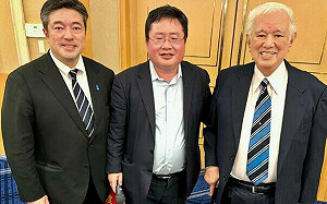 蔡正元稱日前高官警告｢賴清德要整你｣被本人打臉！矢板明夫轟低劣