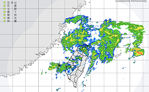 吳德榮：鋒面影響各地留意雨勢 北台明顯偏涼