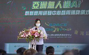 經濟學人：台灣無人機對不要中國貨的市場具吸引力　烏克蘭是勁敵