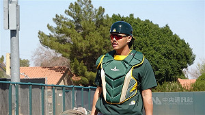 莊陳仲敖2A先發5局失1分 林家正敲追平安助敗投解套