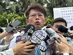 陳椒華有機會加入民眾黨?黃國昌:繼續保持善意互動