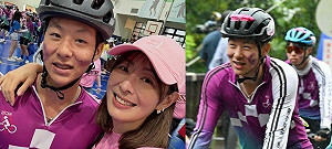 康橋成年禮遇毒駕衝撞 學生負傷環島成功!賈永婕:孩子帶著傷,也帶著榮耀回來