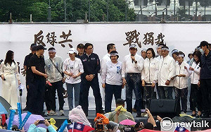 馬英九稱賴清德支持度4成「失去人民信賴」反被酸當年自己僅9.2%