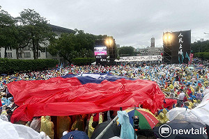 網軍睡過頭? 社群突冒大量自拍女喊426上凱道 「AI女神」李珠珢也被盜圖!