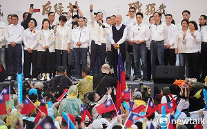 「全民罷免賴清德」 朱立倫撂話： 520後國會立刻提罷免