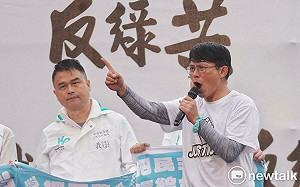這3位白委未現身426 黃國昌怒吼:守住國會 民眾黨保證參戰到底