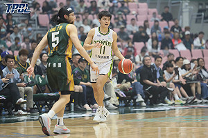 TPBL本土雙衛聯手發威  夢想家送雲豹3連敗