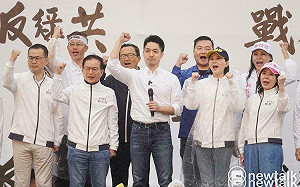 回應凱道大會師 民進黨嗆藍白「找支持者出來挺作弊」