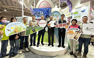 台中國際旅展人潮多 飯店住宿餐券套票大賣 展期還剩2天