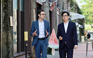 揭2025法國生活節升級亮點  陳其邁攜手龍燁拍片宣傳  