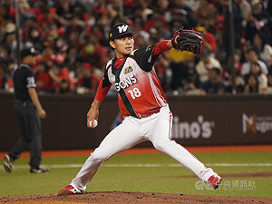 徐若熙單局花30球想較多 好投本週續留輪值