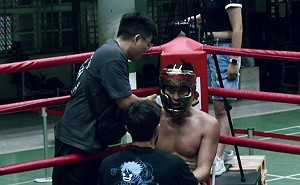 南台灣格鬥賽事重磅登場  職業選手齊聚高雄鼓勵勇敢逐夢