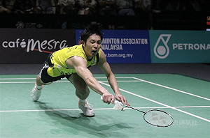 蘇迪曼盃 台灣預賽首戰3比1提前勝加拿大