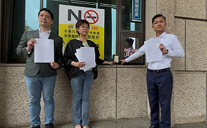 林志潔告發鄭正鈐動員移工  竹檢受理分案偵辦