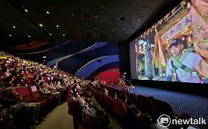 早起看電影！文化幣限時加碼 3月前看「早場國片」回饋加倍