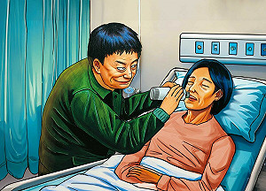 人夫毒妻詐保金/人妻開刀後喪命內臟藏毒殺鐵證 新北男涉連續殺人詐保金驚悚內幕